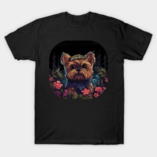 Yorkshire Terrier T-Shirt